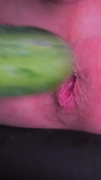 I Love Vegetables in My Ass