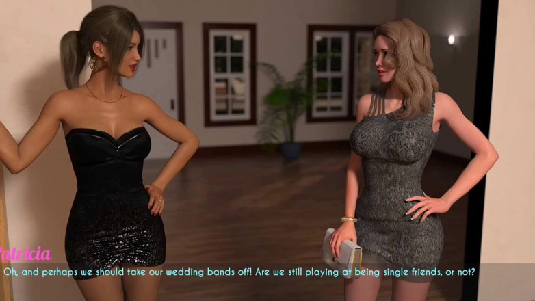 Johannes Gaming: AWAM #27 Going to the club