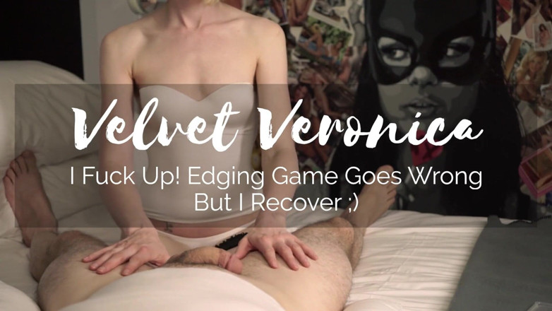 VelvetVeronica: Wtf! Trò chơi khắc phục sai lầm (nhưng tôi khôi phục...