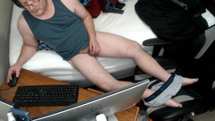 Matthew go lucky: Menyentuh Zakar Saya