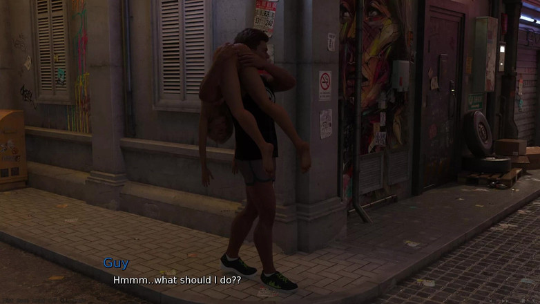 Porngame201: Tamara lộ hàng # 11