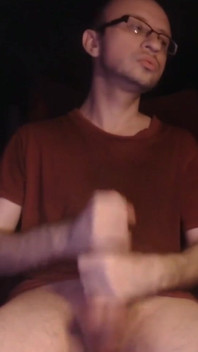 Two Hands on My Cock