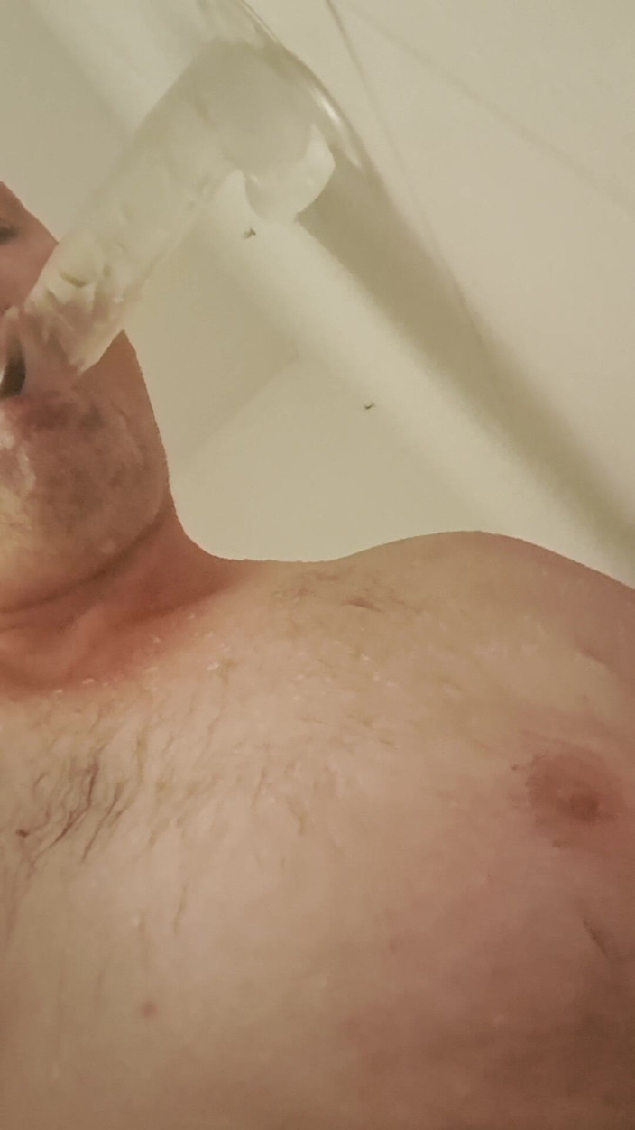 Fickspecht: Suck, Suck, Suck
