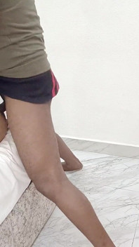 Wife Ke Mayke Jane Ke Baad Massage Girl Ko Ghar Pe Bula Ke Full Body Massage Li..