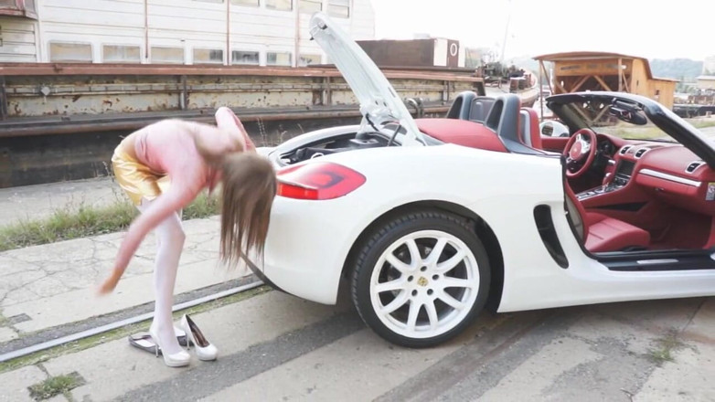 Watch4beauty: Mi coche 2
