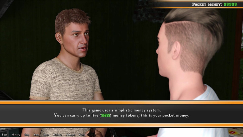 AVNTeller: Att vara en dik #1 - date night med sexig 18 -årig kollega borta...