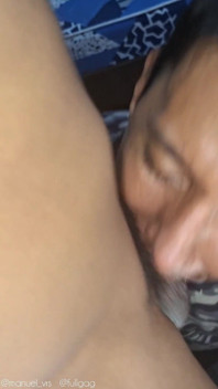 Mouth Used as Pussy 