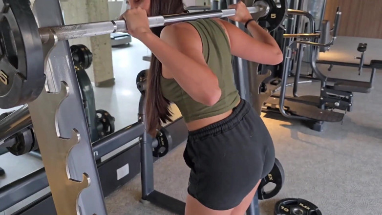 LoverDevilx: My Gym Partner Invites Me to Do Cardio in His...