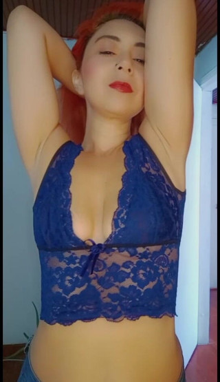 Sexsmile_: Svůdná podpaží