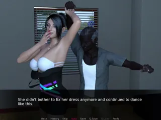 Porngame201: How Far Will You Go 4