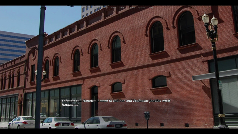 Porngame201: The Office Wife Update 101