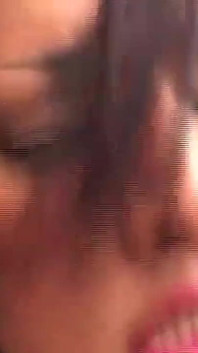 Tgirl Anal Stretched Wide Leaking Thick Cum Loads