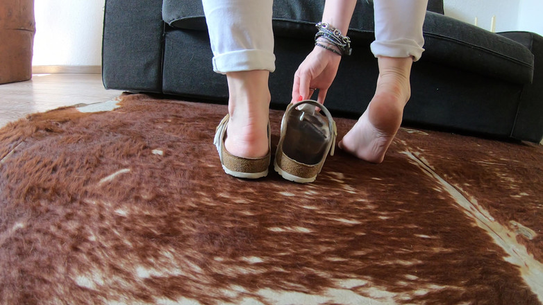 Sabdeluxe: Sofa Birkenstock