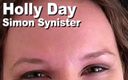Edge Interactive Publishing: Holly Day &amp;amp; simon Synister strippt, lutscht gesichtsbesamung