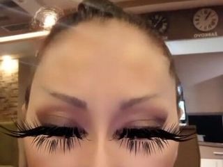 Dominatrix Redsonyja: Qween 예술을 보이게하고 당신이 더 나은 원래 모든 행복 라이프 스타일 BDSM 페깅을 볼 수 있다고 말할 때 나는 힘을 가지고