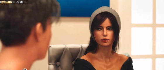 Miss Kitty 2K: Tajemství znovu naloženo - 27 Mollly je zpět!