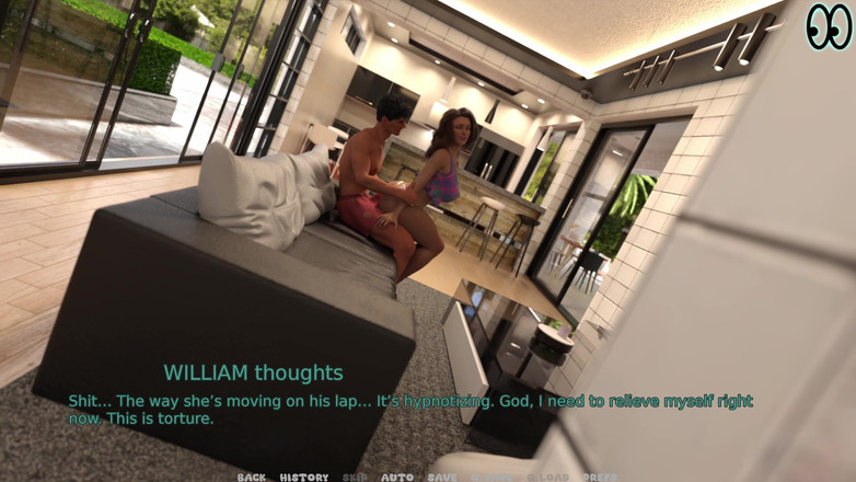 Wickedgammes: 我的妻子，一个火辣而贪得无厌的意大利荡妇（第 8 部分）