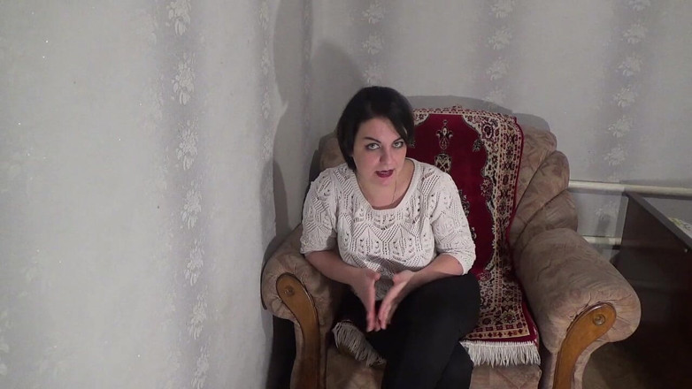 Sexy Milf: Stepmommy's birthday gift for u
