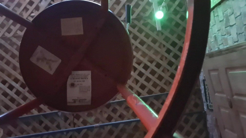 City hog: Rover fino al gomito