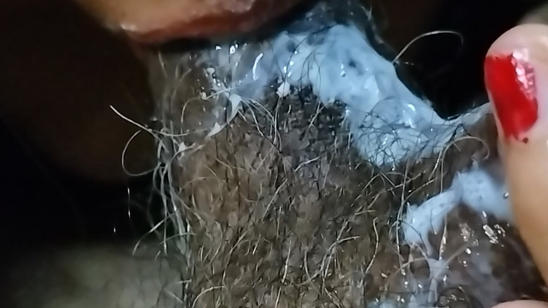 Anar Kali: The Daughter-in-law Applied Cream and Then Sucked Her Father-in-law's Cock