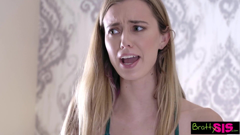 BrattySis: Step Sis Finds A Pot Of Gold And Her Stepbrothers...