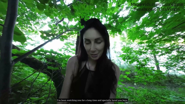 LizaVirgin: Sex după o petrecere și ejaculare uriașă