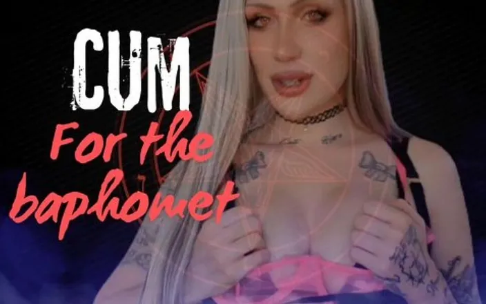 LDBMistress: Cum for the Baphomet