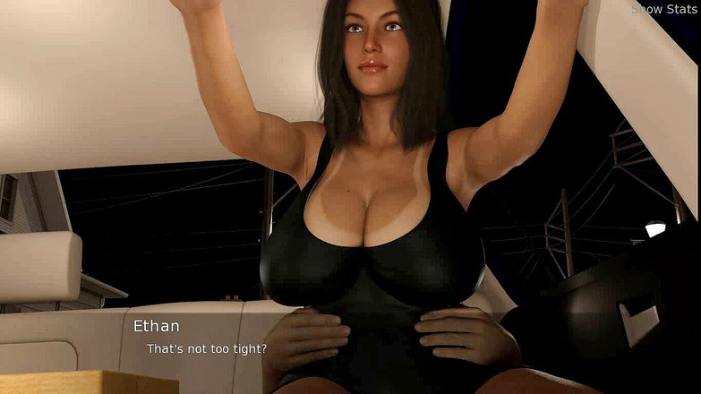 Dirty GamesXxX: 프로젝트 핫한 마누라: 섹시한 밀프-S2E39