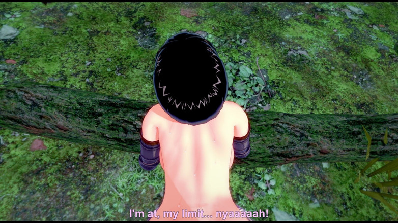 Fantasy king: Une chevalier se fait baiser dans la forêt - Lust Lost...