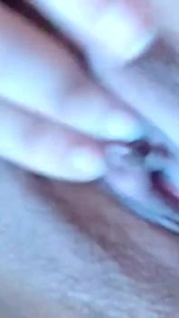 Mi masturbo per te