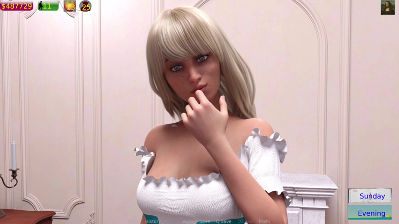 Wickedgammes studio: Isteri Saya yang Tidak Pernah Puas Alice Bahagian 12