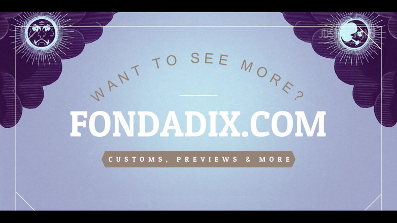 FondaDix: Tacky Flip Flop złośliwiec