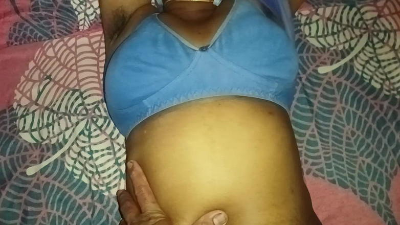 Hot Tamil Couple: Moje tamilská sexy manželka