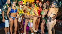 carnaval ass fucking samba party