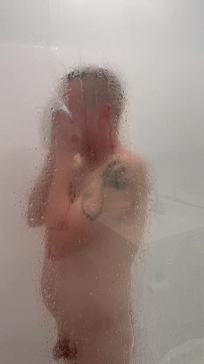 Hunter Texican: Si fa la doccia dopo aver spasso