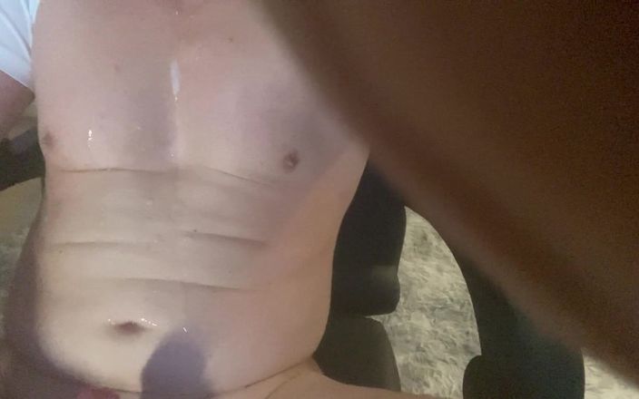 dream_show69: 내 엉덩이에 딜도를 즐기고, Chaturbate에서 라이브 스트리밍을하고, 사정 질싸의 부하 2 부