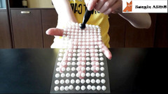 Saegin: 1[ASMR] Škrábání kamínků (bez mluvení)