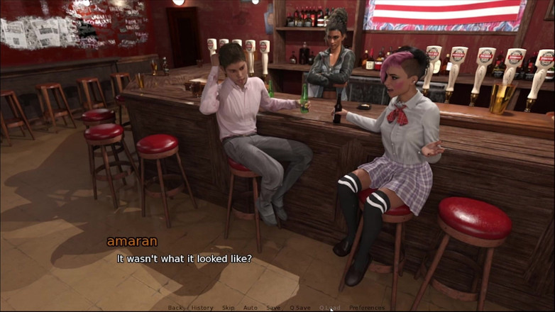 Amaran Futas: 쉬멜 월드 게임플레이 7부