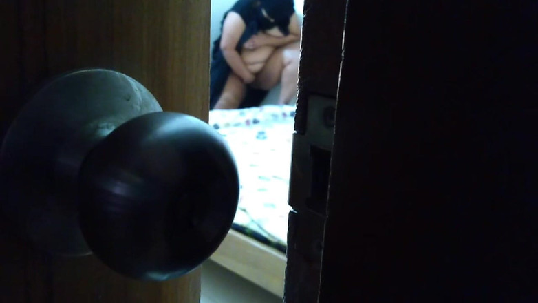 Aria Mia: Stepson Caught Stepmom's Masturbation &amp; Give Her Rough Pussy &amp; Ass Fuck &amp;...