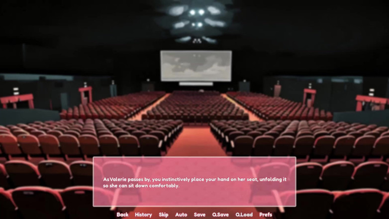 Studio-77: Gooncuck # 5 um corno Ai Cartoon sex game