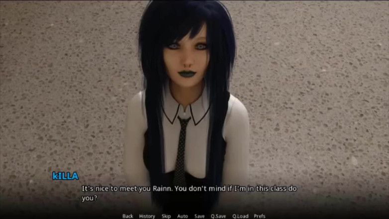 Visual Novels: WVMスター大学パート45