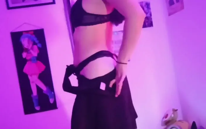 Candy Camille: Can I Be Your Stripper?