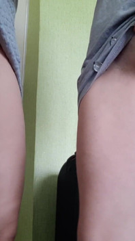 We Had a Bet About Who Would Cum Faster and We Both Lost Because We Cum at the Same Time