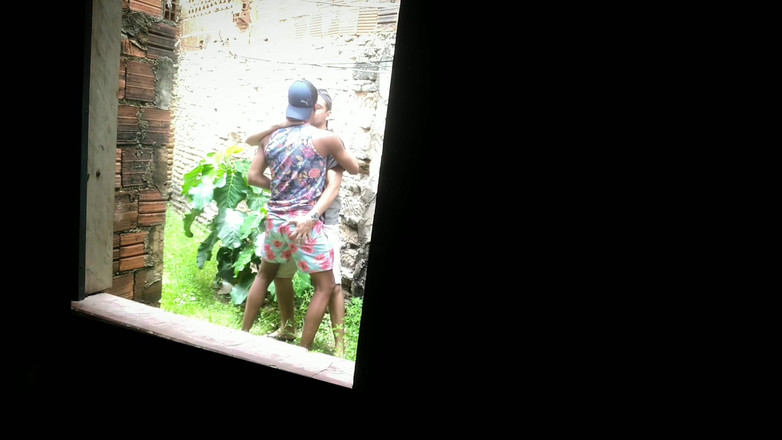 MiguellTrajano: Pengantar Barang Naik Ke Tempat Terbengkalai Untuk Berhubungan Seks Tanpa...