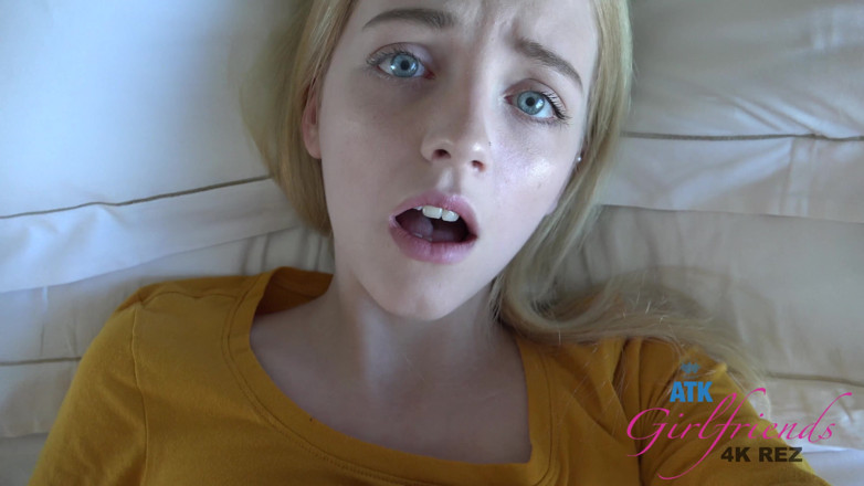 ATK Fans (Girlfriends): Fuck naughty Kate while she smokes