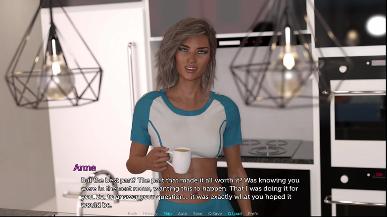 Wickedgammes studio: Un mariage très ouvert (partie 92)