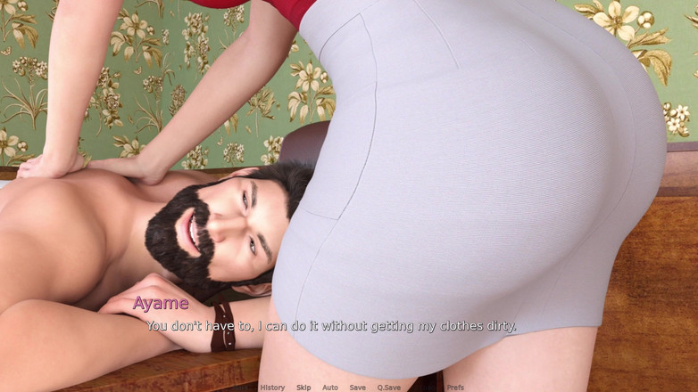 Wickedgammes studio: Laura Rahsia Nafsu (bahagian 46)