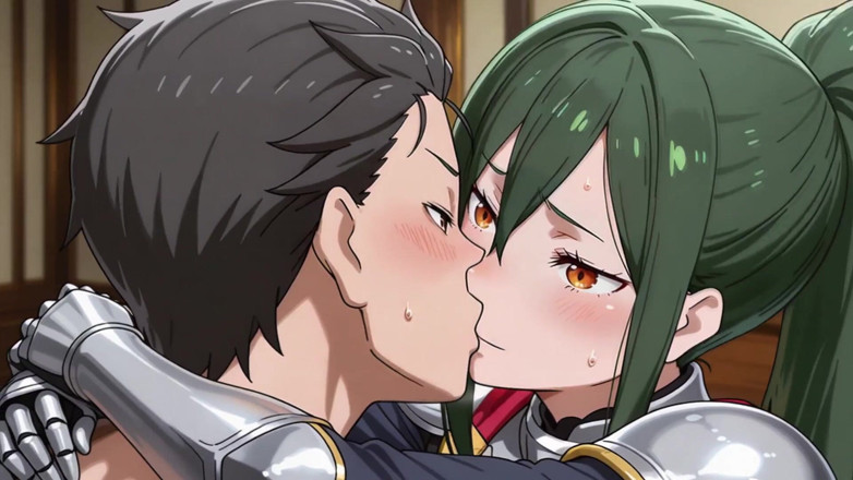 Prznai: Subaru X Karsten (Rezero)