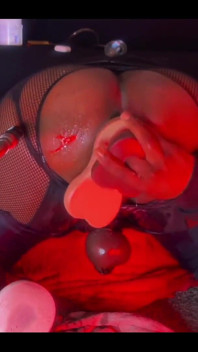 Butthole Training 4