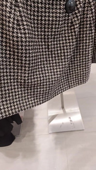 Feet in Sandals in Mall (i Found the Perfect Skirt)